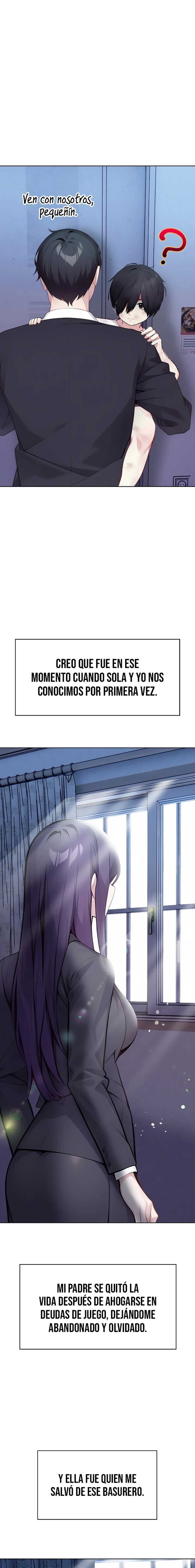 Estoy en deuda contigo Capítulo 1 - Página 8
