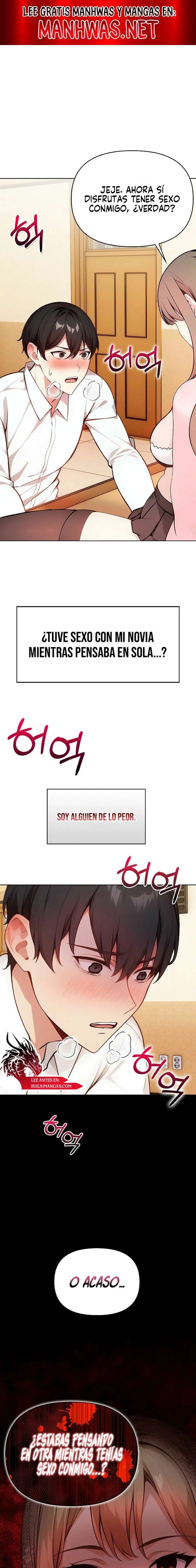 Estoy en deuda contigo Capítulo 2 - Página 1