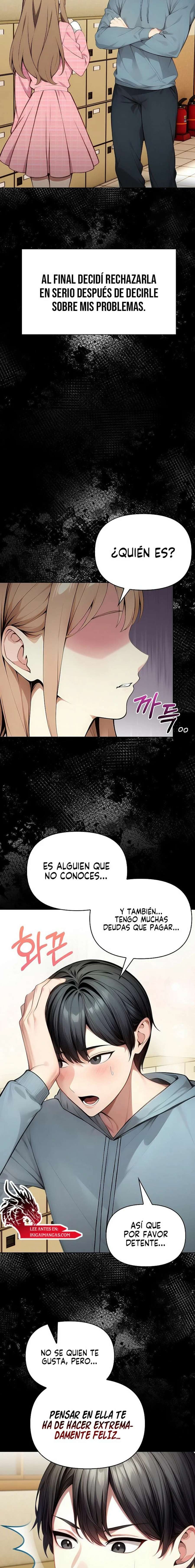 Estoy en deuda contigo Capítulo 2 - Página 14