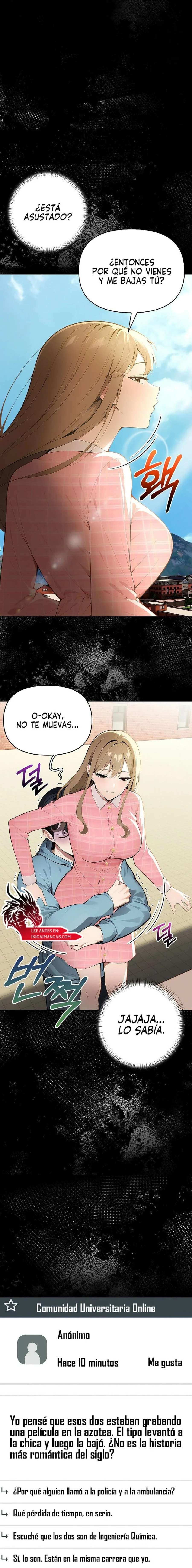 Estoy en deuda contigo Capítulo 2 - Página 21