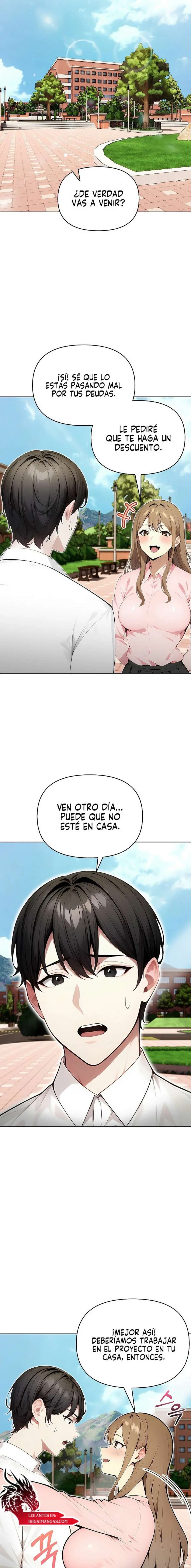 Estoy en deuda contigo Capítulo 2 - Página 23