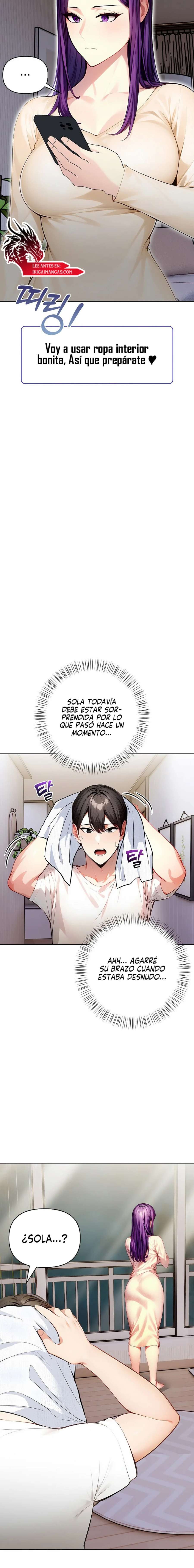 Estoy en deuda contigo Capítulo 3 - Página 16