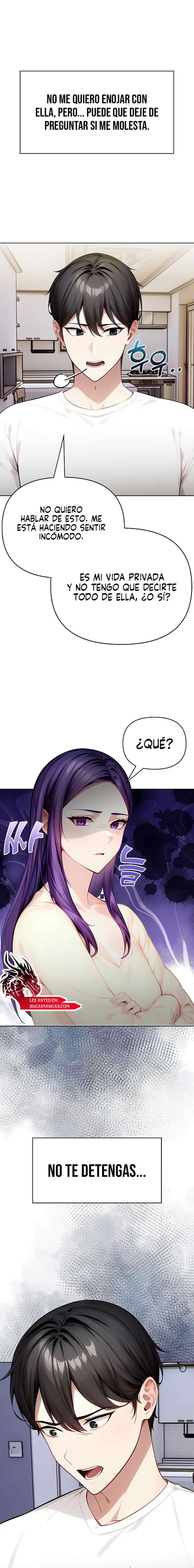 Estoy en deuda contigo Capítulo 3 - Página 19