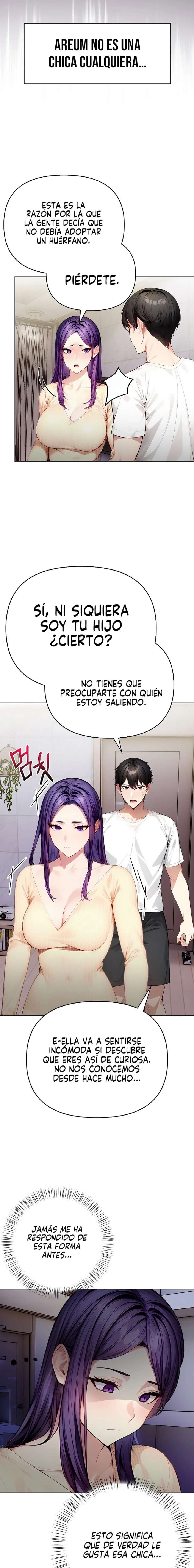 Estoy en deuda contigo Capítulo 3 - Página 21
