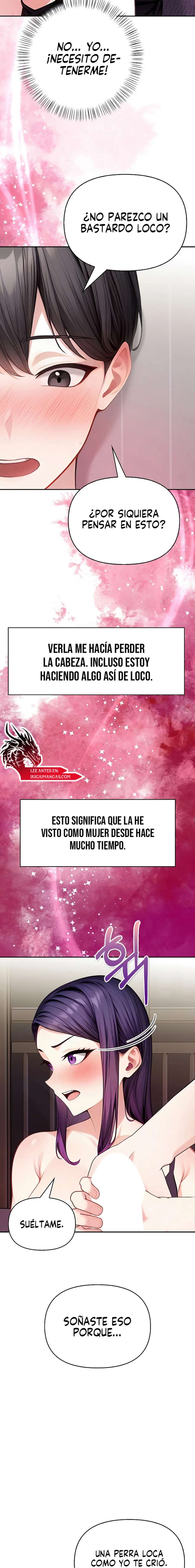 Estoy en deuda contigo Capítulo 4 - Página 10