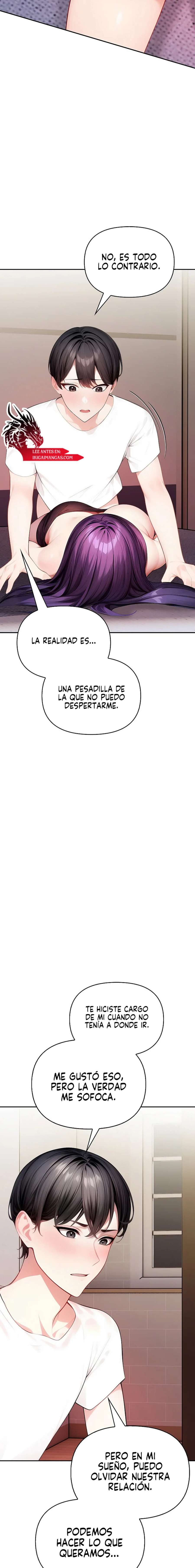 Estoy en deuda contigo Capítulo 4 - Página 12