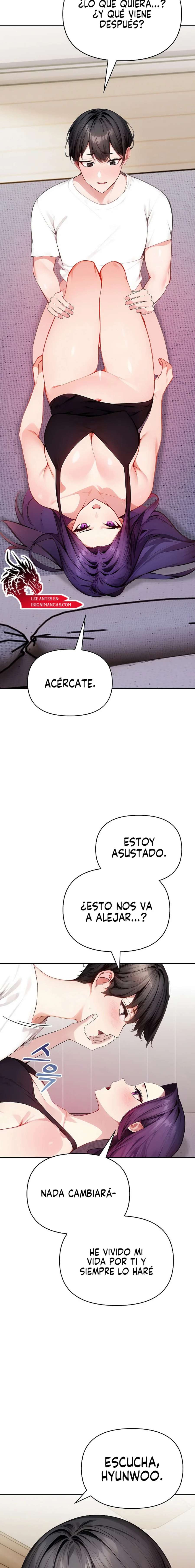 Estoy en deuda contigo Capítulo 4 - Página 15