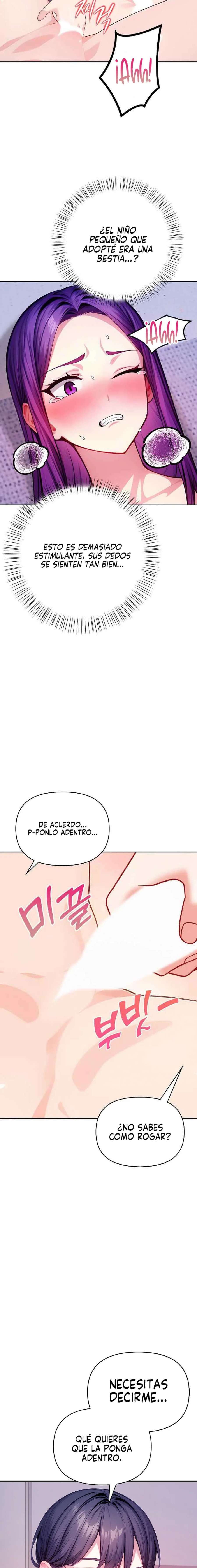 Estoy en deuda contigo Capítulo 4 - Página 23
