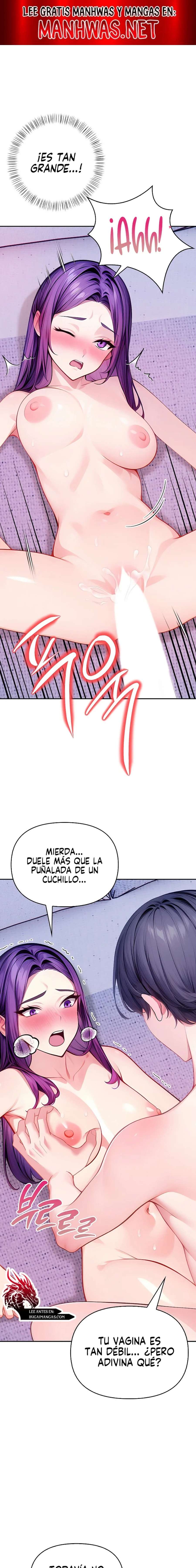 Estoy en deuda contigo Capítulo 5 - Página 1