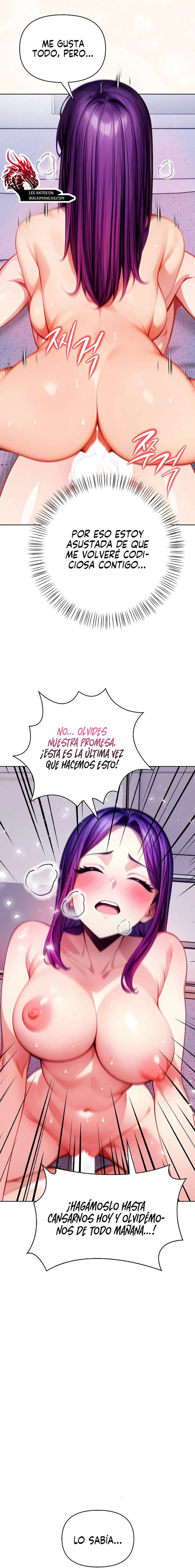 Estoy en deuda contigo Capítulo 5 - Página 10