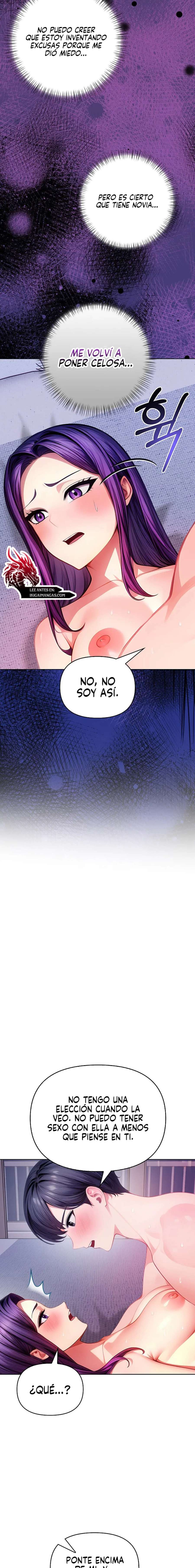 Estoy en deuda contigo Capítulo 5 - Página 6