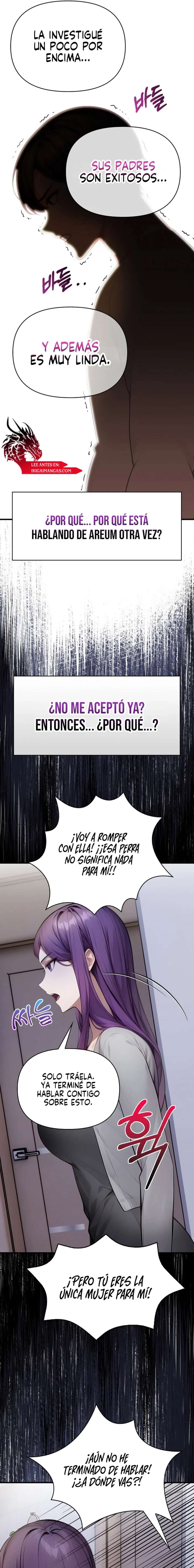 Estoy en deuda contigo Capítulo 6 - Página 11