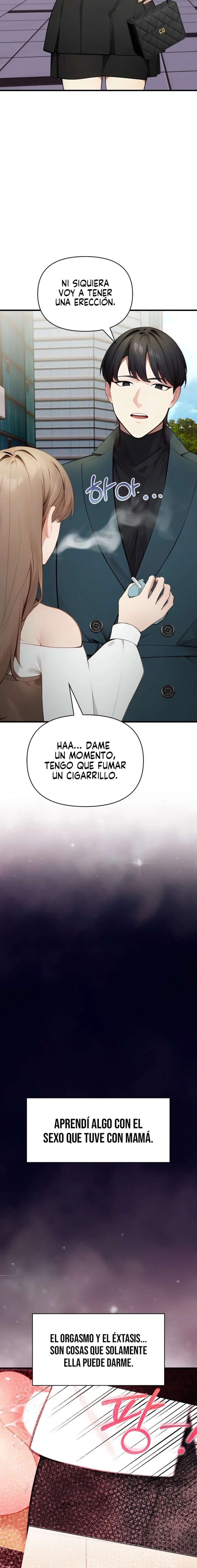 Estoy en deuda contigo Capítulo 6 - Página 16