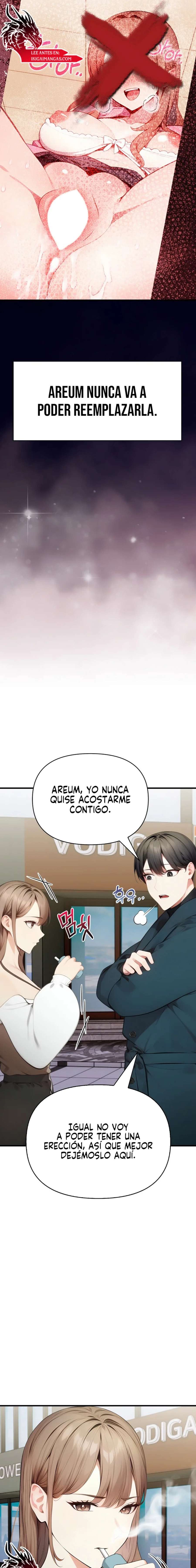 Estoy en deuda contigo Capítulo 6 - Página 17
