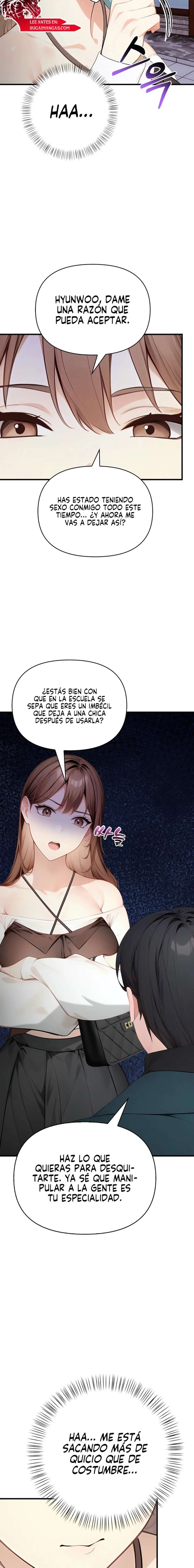 Estoy en deuda contigo Capítulo 6 - Página 18