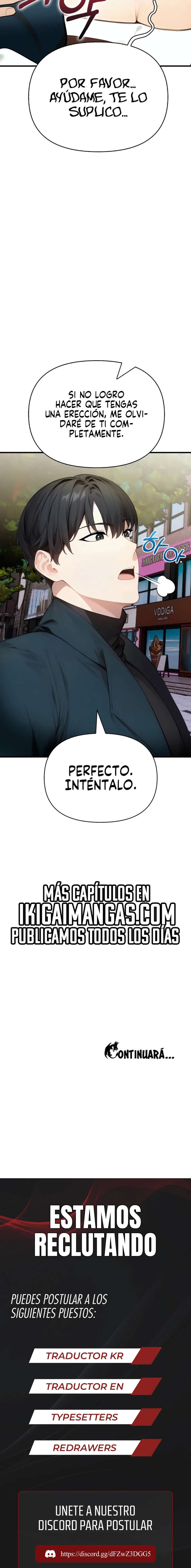 Estoy en deuda contigo Capítulo 6 - Página 27