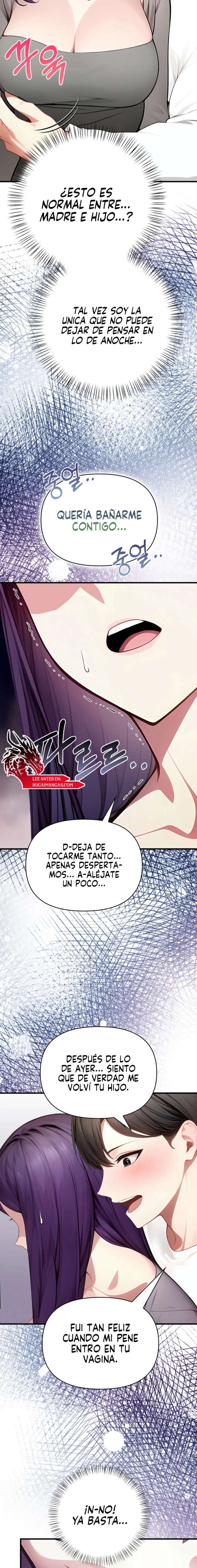 Estoy en deuda contigo Capítulo 6 - Página 6