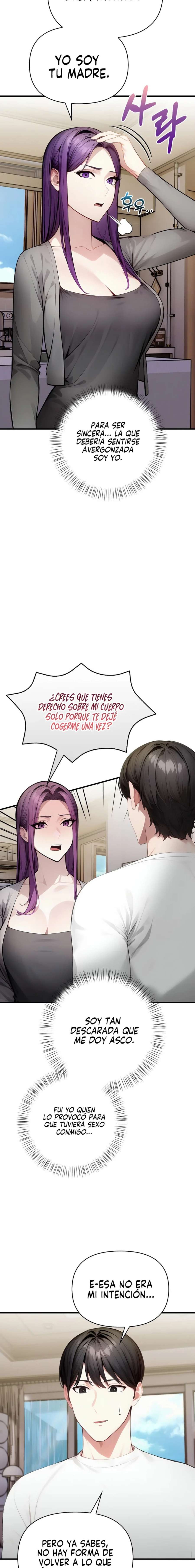 Estoy en deuda contigo Capítulo 6 - Página 8