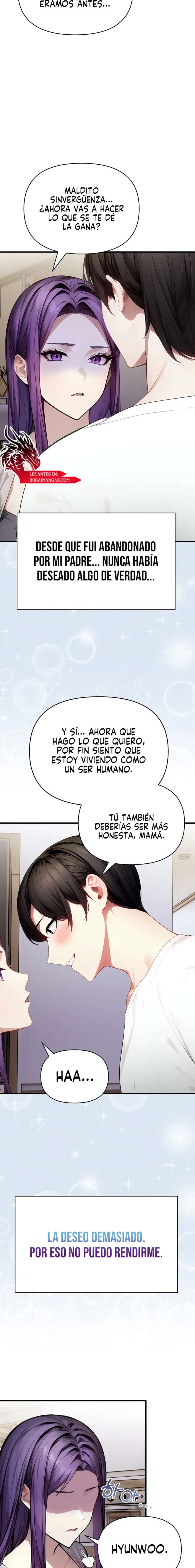 Estoy en deuda contigo Capítulo 6 - Página 9