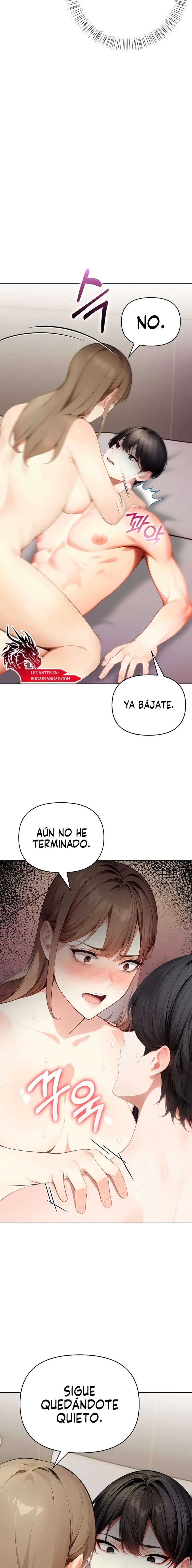 Estoy en deuda contigo Capítulo 7 - Página 10