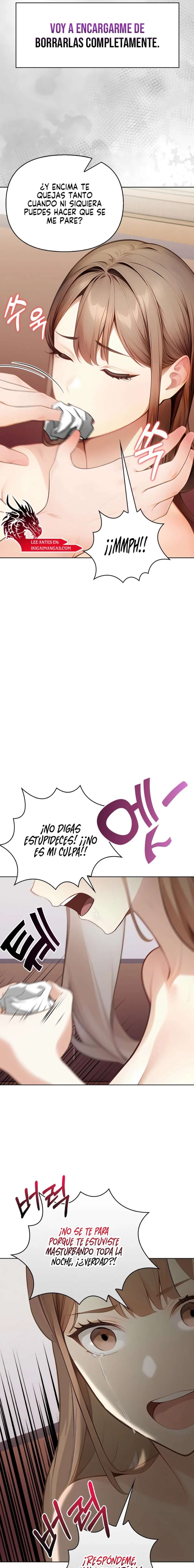 Estoy en deuda contigo Capítulo 7 - Página 15