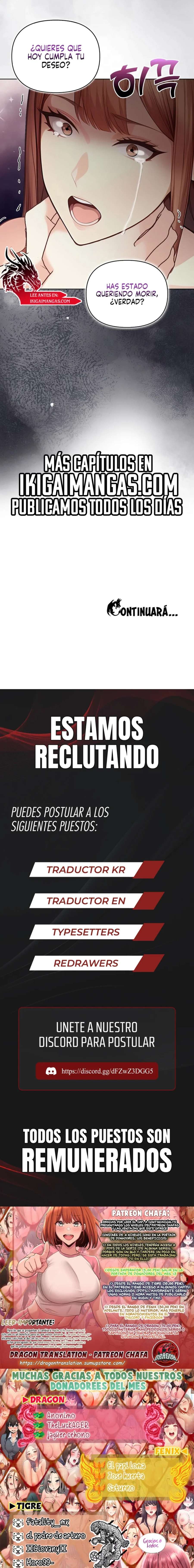 Estoy en deuda contigo Capítulo 7 - Página 25