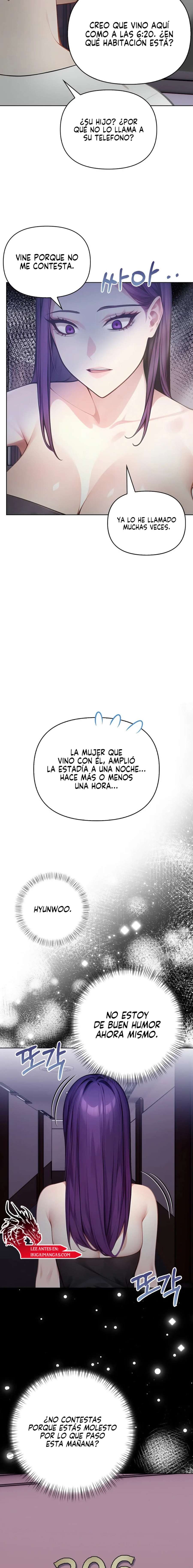 Estoy en deuda contigo Capítulo 8 - Página 16
