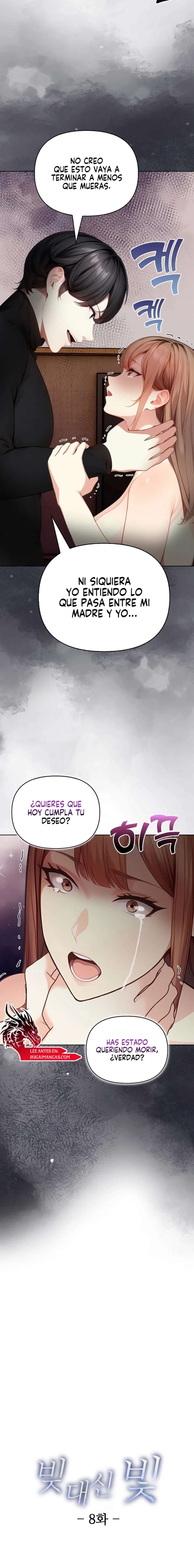 Estoy en deuda contigo Capítulo 8 - Página 2