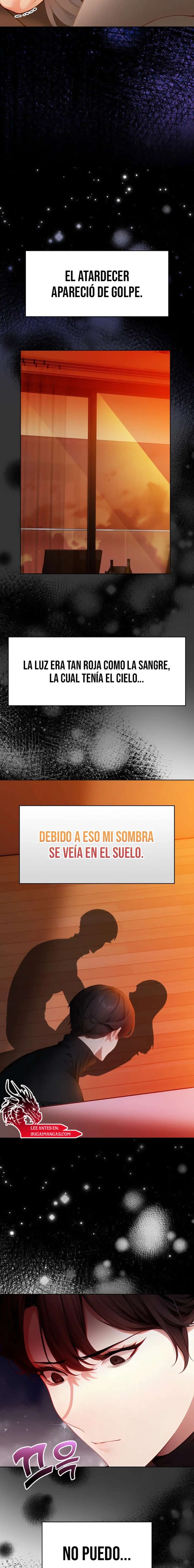 Estoy en deuda contigo Capítulo 8 - Página 5