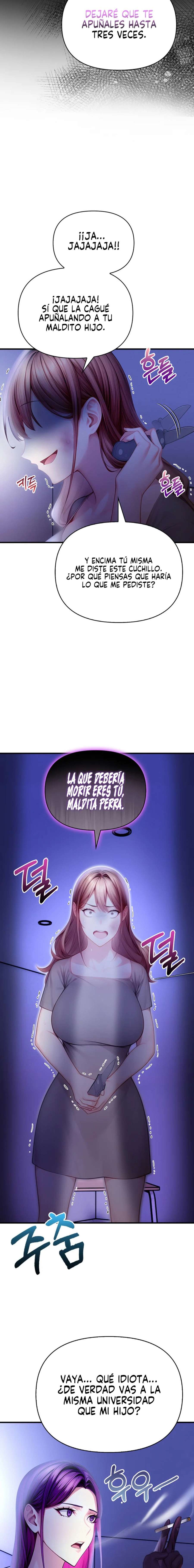 Estoy en deuda contigo Capítulo 9 - Página 14