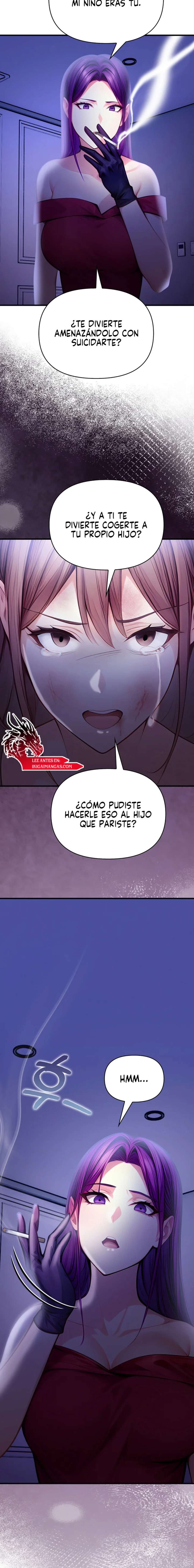 Estoy en deuda contigo Capítulo 9 - Página 18