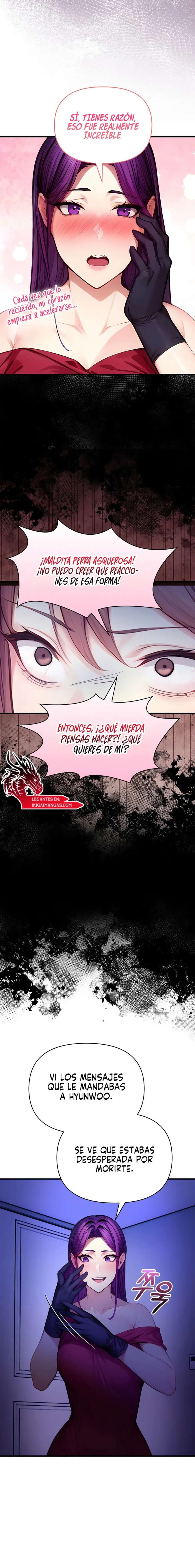 Estoy en deuda contigo Capítulo 9 - Página 19