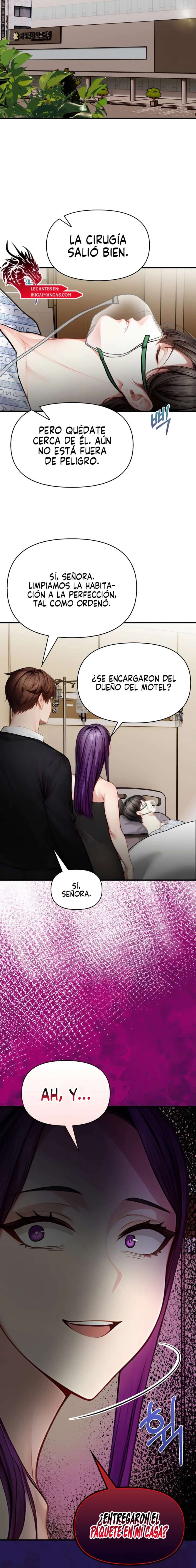 Estoy en deuda contigo Capítulo 9 - Página 3