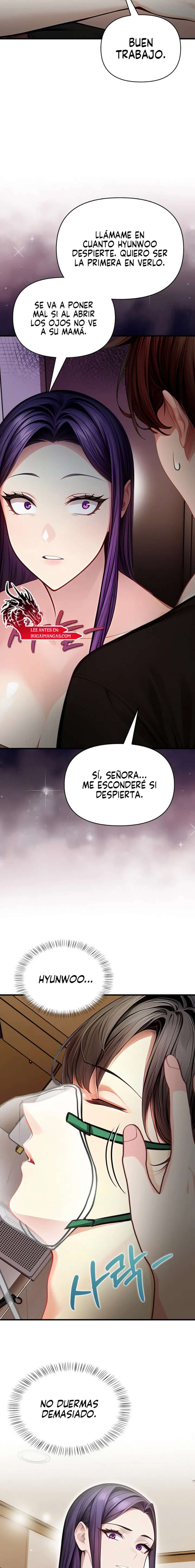 Estoy en deuda contigo Capítulo 9 - Página 5
