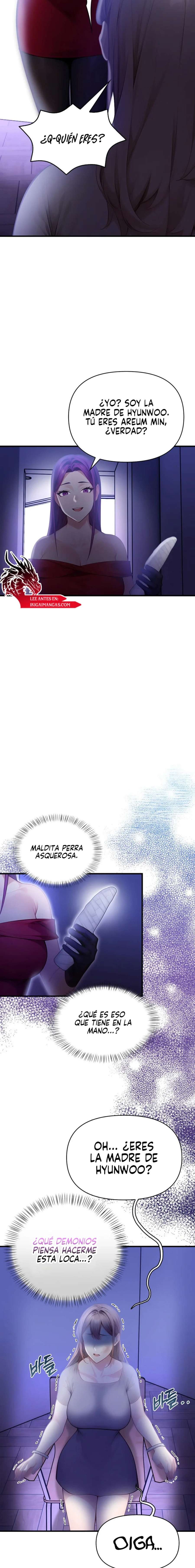 Estoy en deuda contigo Capítulo 9 - Página 8