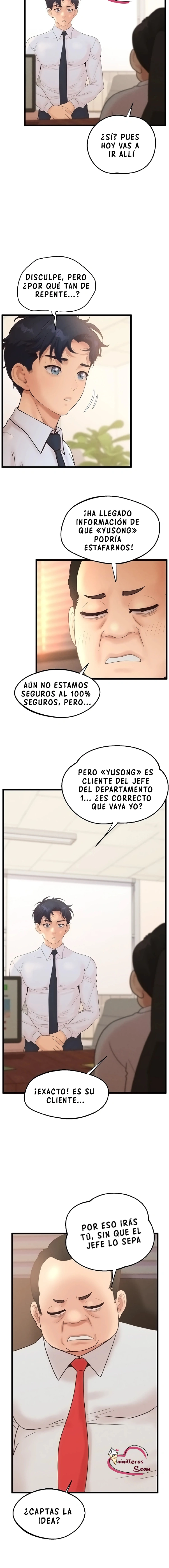 Gestión de las relaciones laborales Capítulo 28 - Página 15