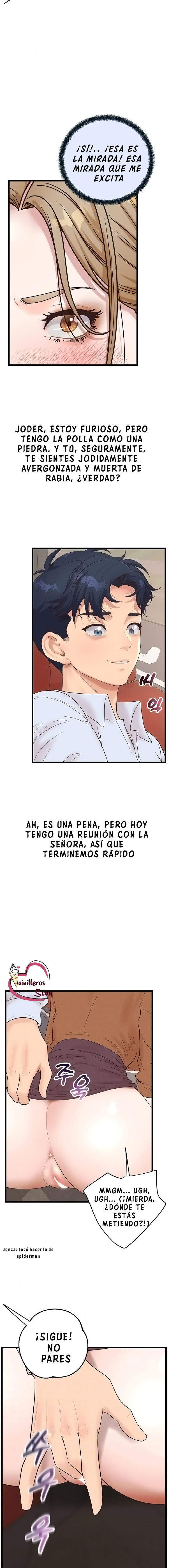 Gestión de las relaciones laborales Capítulo 30 - Página 5
