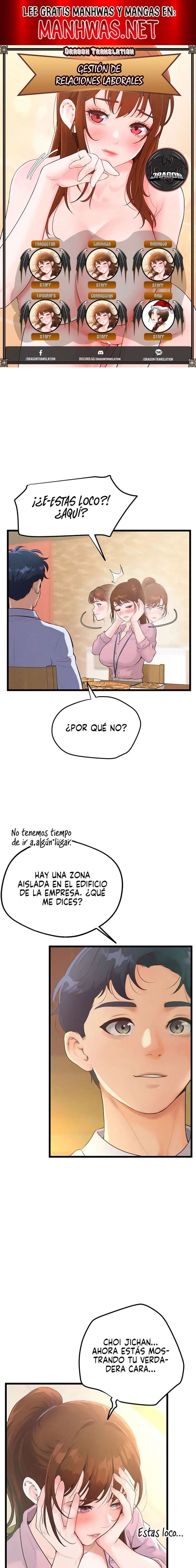 Gestión de las relaciones laborales Capítulo 7 - Página 1