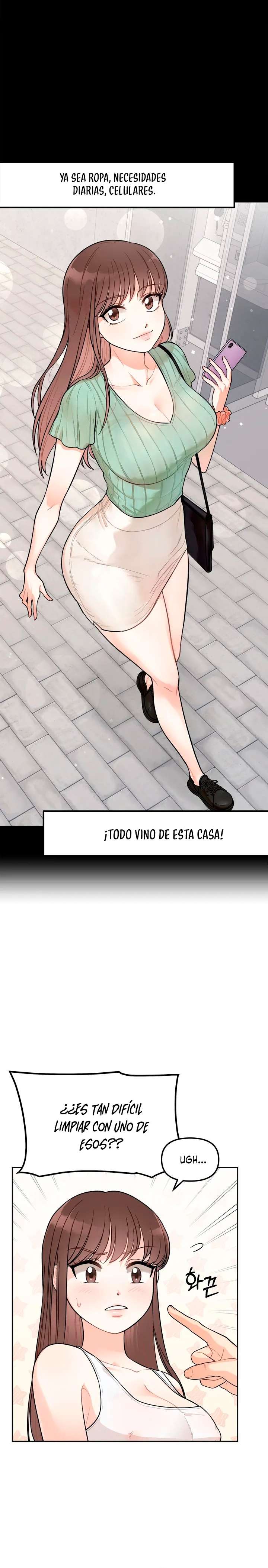 Más que Hermanos Capítulo 1 - Página 10