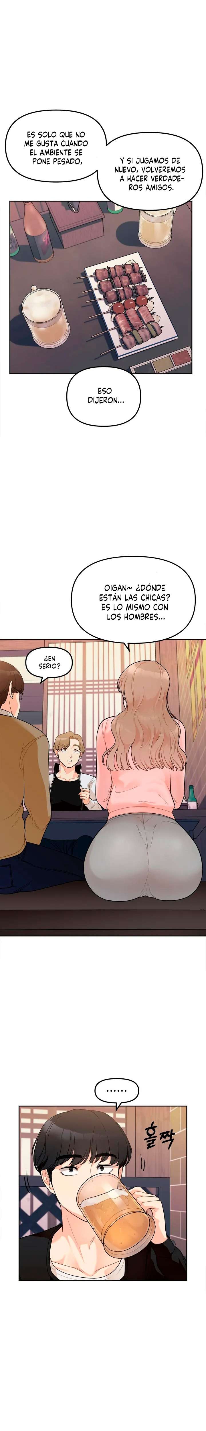 Más que Hermanos Capítulo 1 - Página 23
