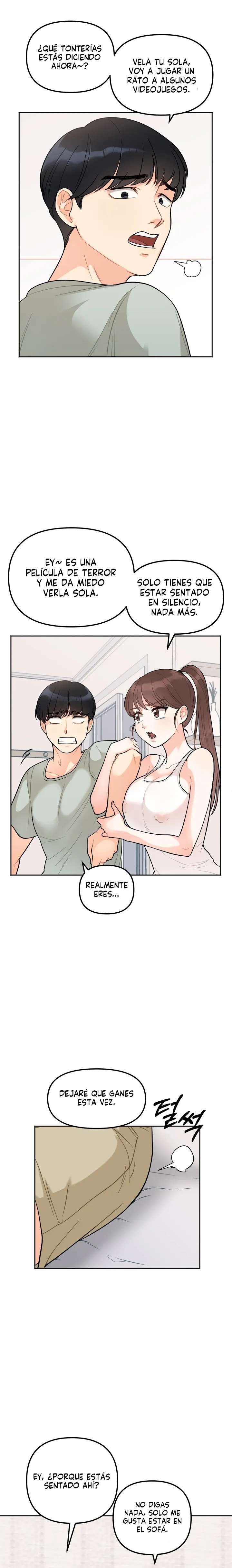 Más que Hermanos Capítulo 1 - Página 33