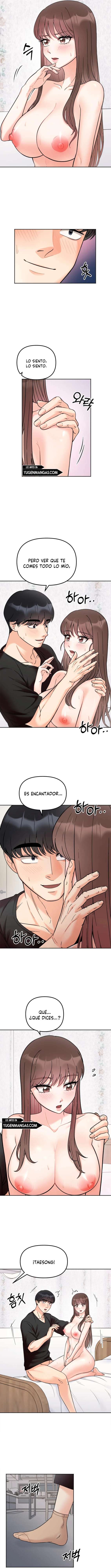 Más que Hermanos Capítulo 10 - Página 3