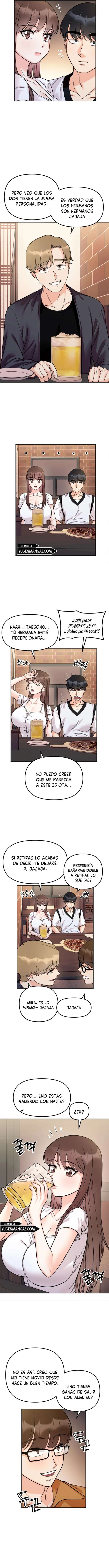 Más que Hermanos Capítulo 10 - Página 7