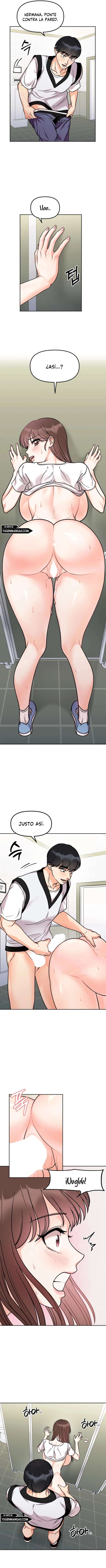 Más que Hermanos Capítulo 11 - Página 8