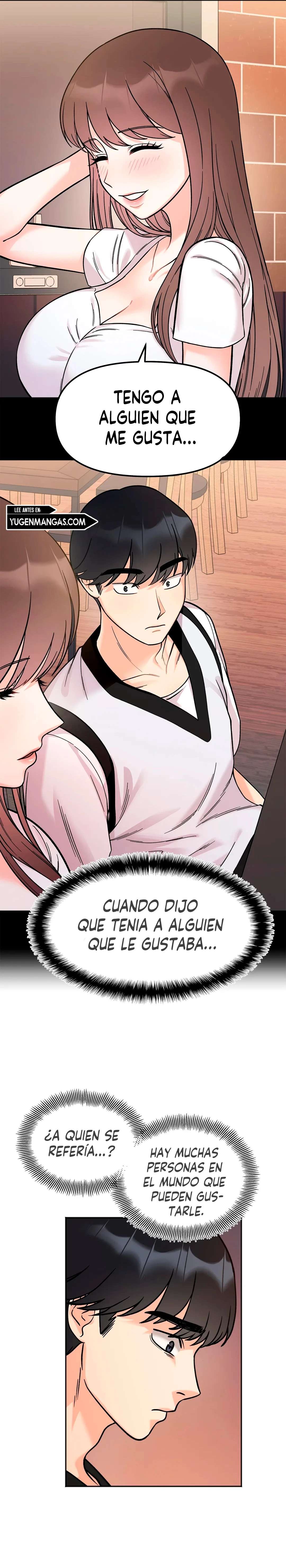 Más que Hermanos Capítulo 12 - Página 25