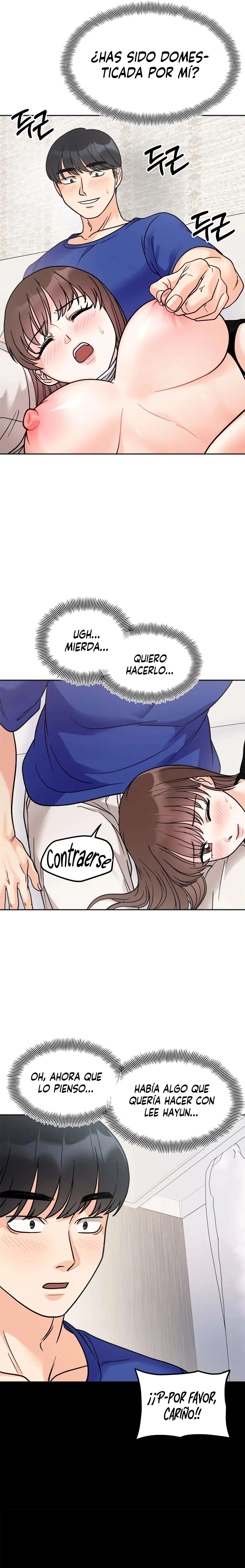 Más que Hermanos Capítulo 13 - Página 12