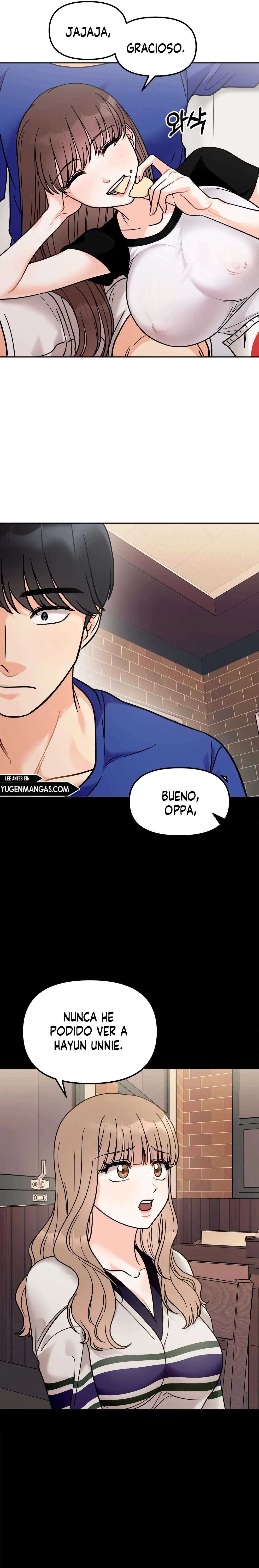 Más que Hermanos Capítulo 13 - Página 3