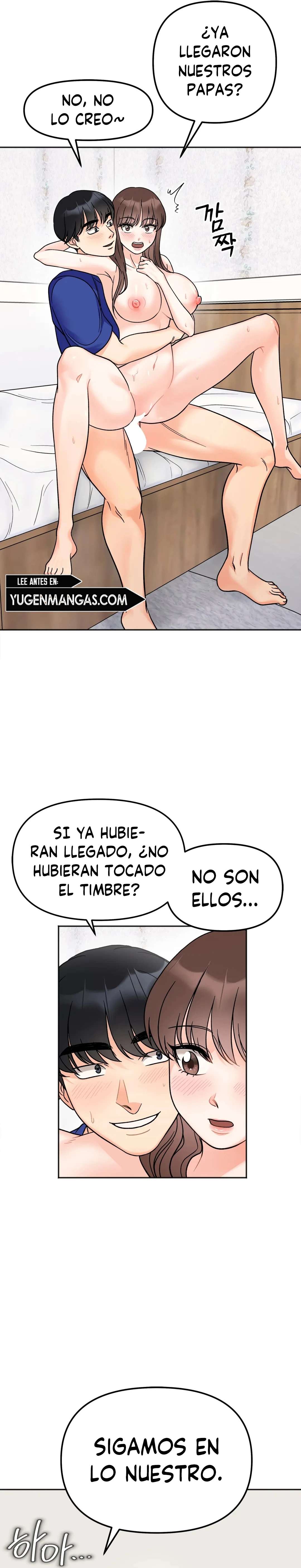 Más que Hermanos Capítulo 14 - Página 20