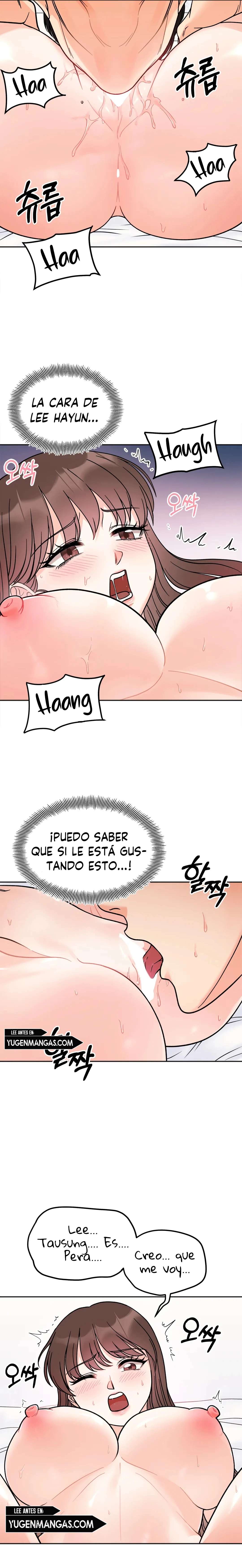 Más que Hermanos Capítulo 14 - Página 9