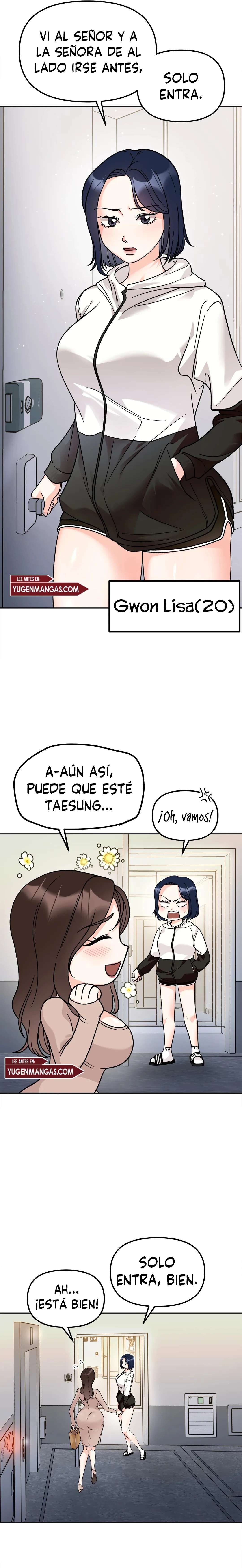Más que Hermanos Capítulo 15 - Página 4